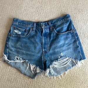 Levi’s Jeans Shorts